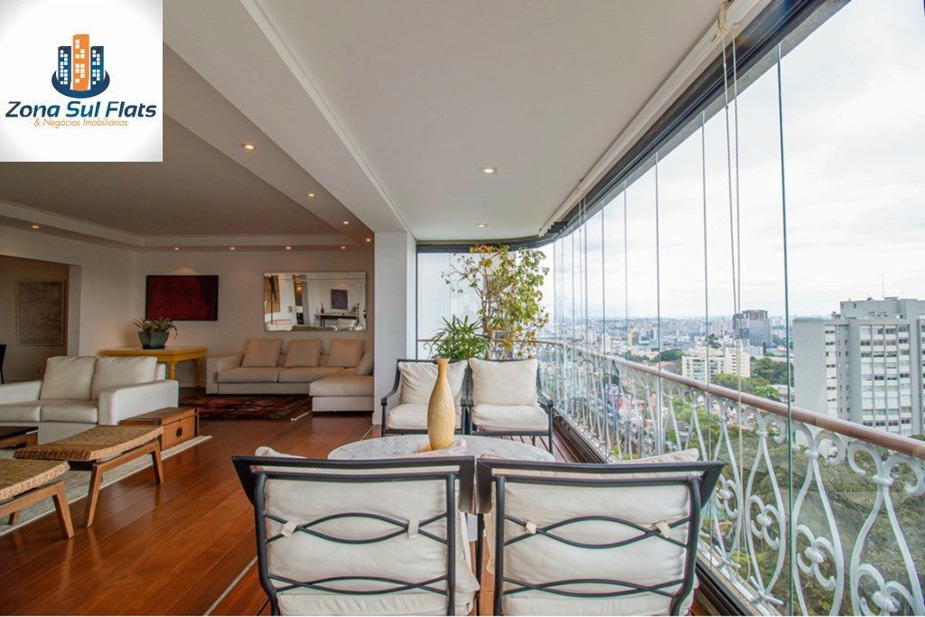 Apartamento, 4 quartos, 329 m² - Foto 5