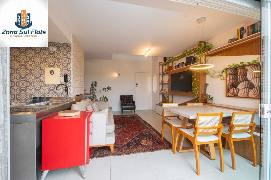 Apartamento, 1 quarto, 70 m² - Foto 8