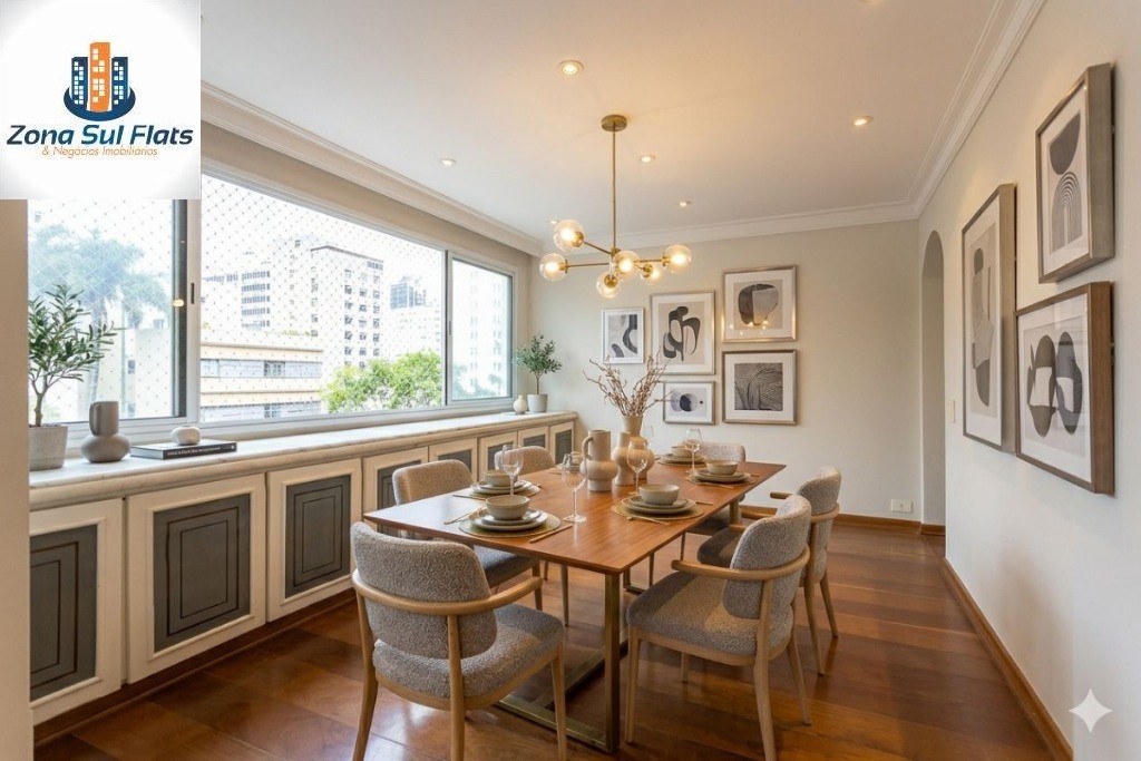 Apartamento, 4 quartos, 196 m² - Foto 5