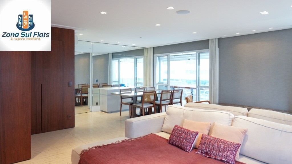 Apartamento, 3 quartos, 165 m² - Foto 1