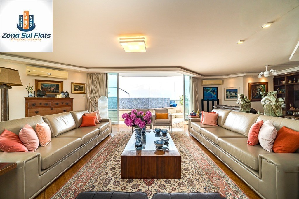 Cobertura, 4 quartos, 541 m² - Foto 9