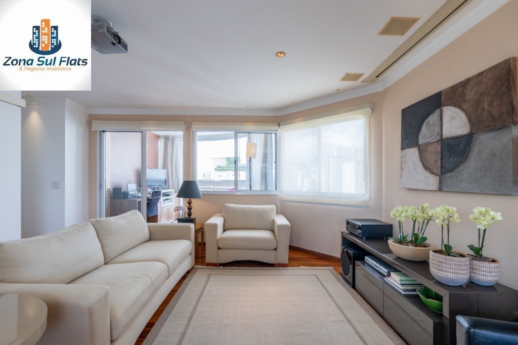 Apartamento, 3 quartos, 132 m² - Foto 3