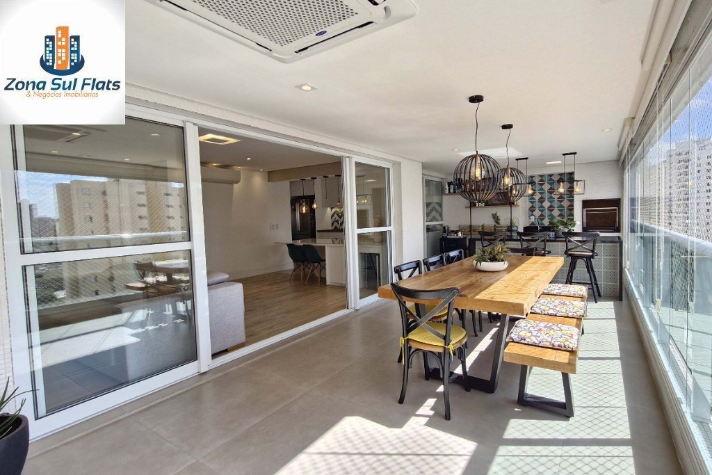 Apartamento, 3 quartos, 164 m² - Foto 5