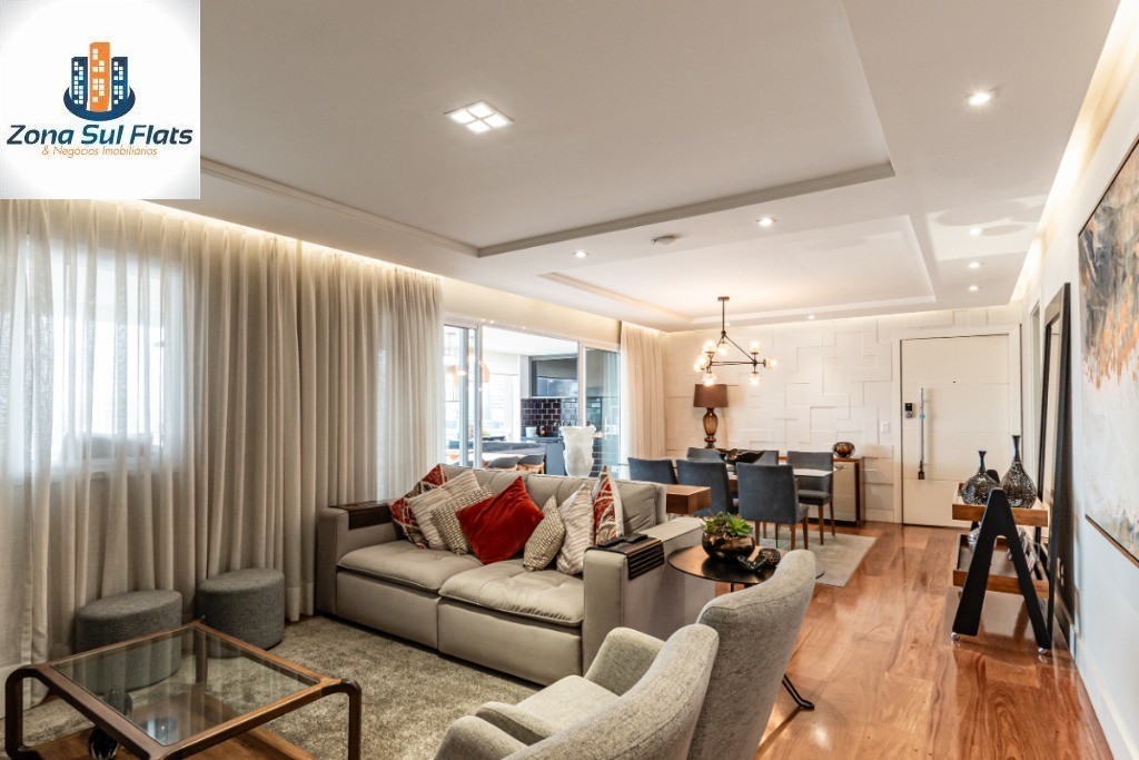 Apartamento, 3 quartos, 147 m² - Foto 4