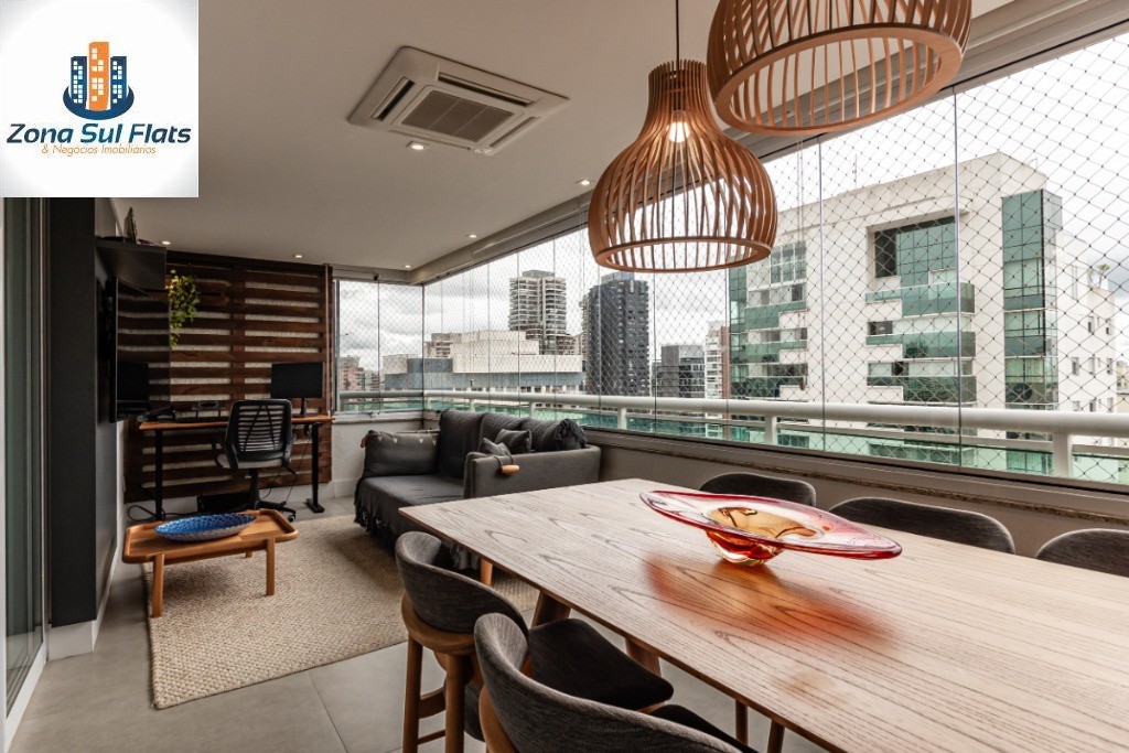 Apartamento, 3 quartos, 147 m² - Foto 1
