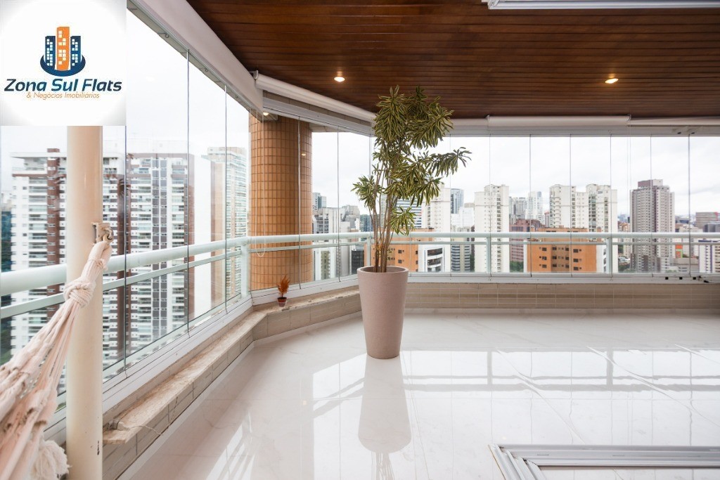 Apartamento, 4 quartos, 205 m² - Foto 1