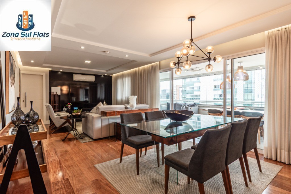 Apartamento, 3 quartos, 147 m² - Foto 3