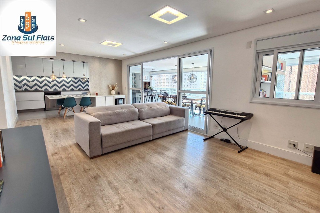 Apartamento, 3 quartos, 164 m² - Foto 2