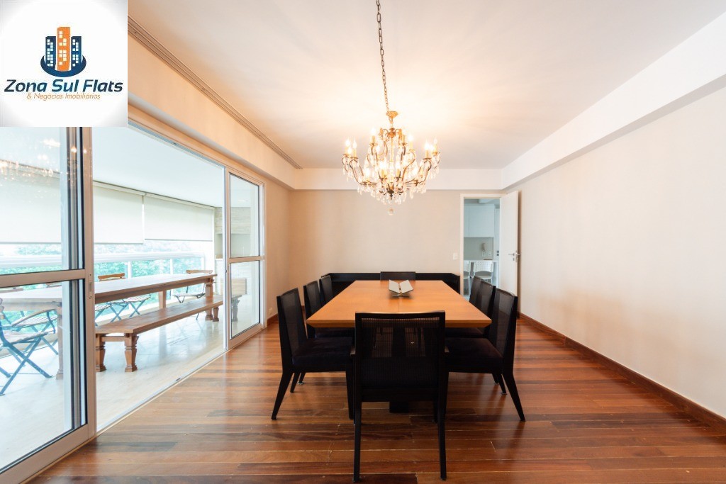 Apartamento, 3 quartos, 204 m² - Foto 2