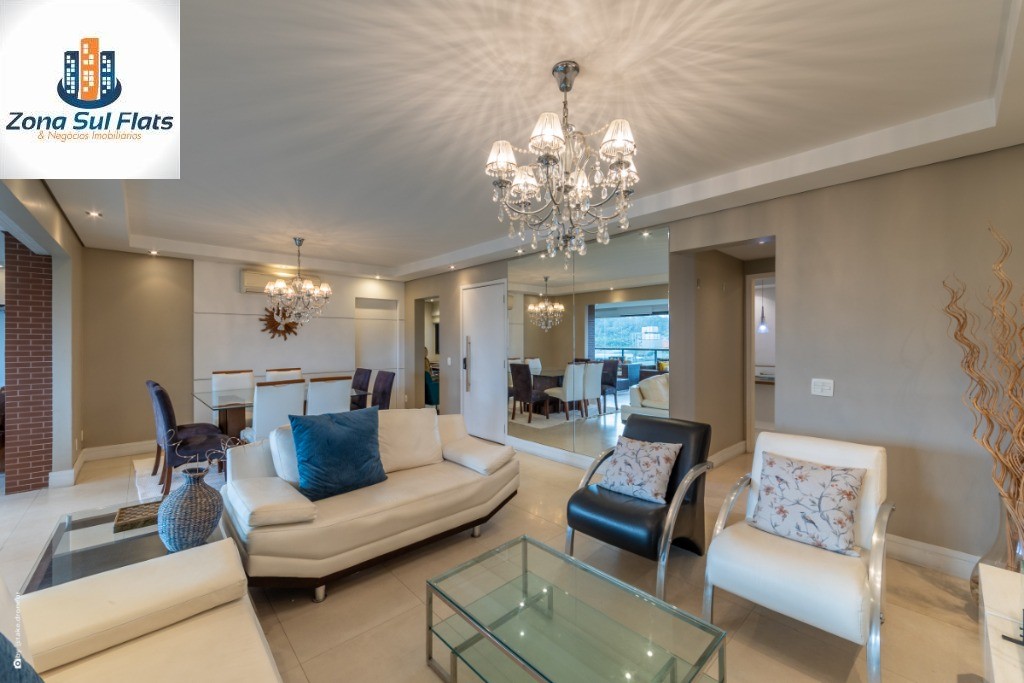 Apartamento, 4 quartos, 210 m² - Foto 8