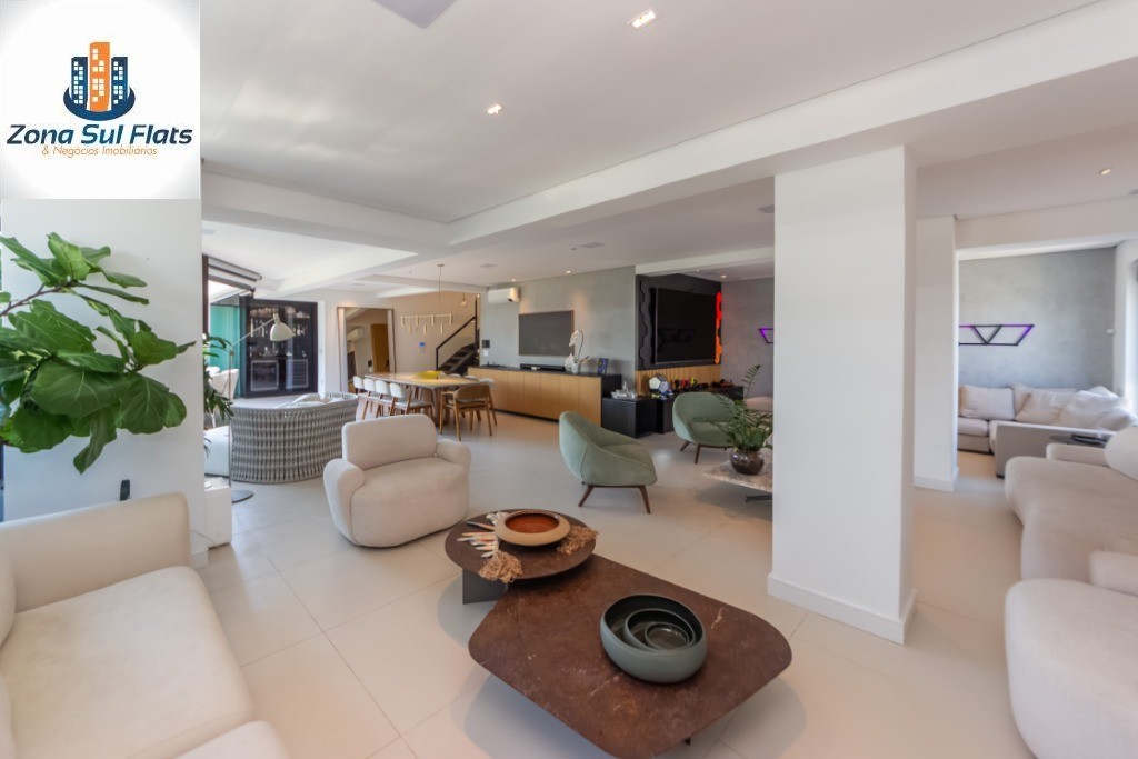 Apartamento, 4 quartos, 270 m² - Foto 8
