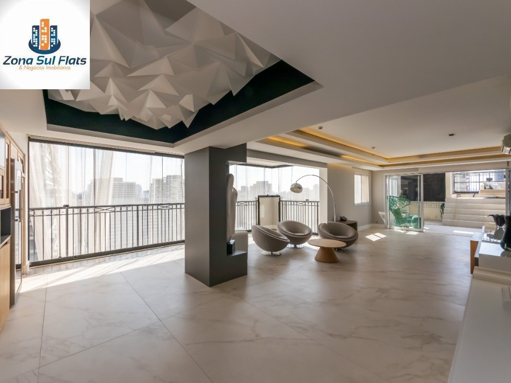Cobertura, 4 quartos, 310 m² - Foto 14