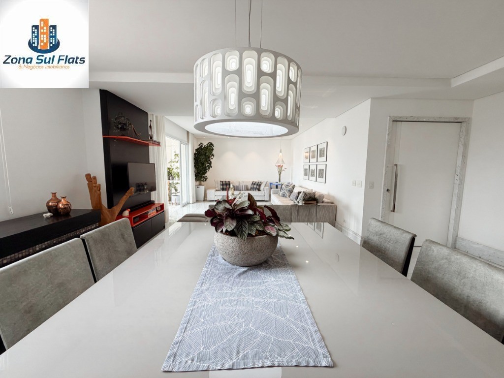 Apartamento, 4 quartos, 208 m² - Foto 8