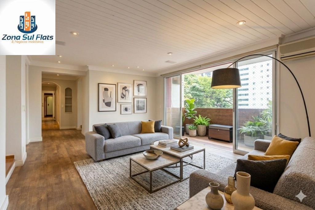 Apartamento, 4 quartos, 196 m² - Foto 7