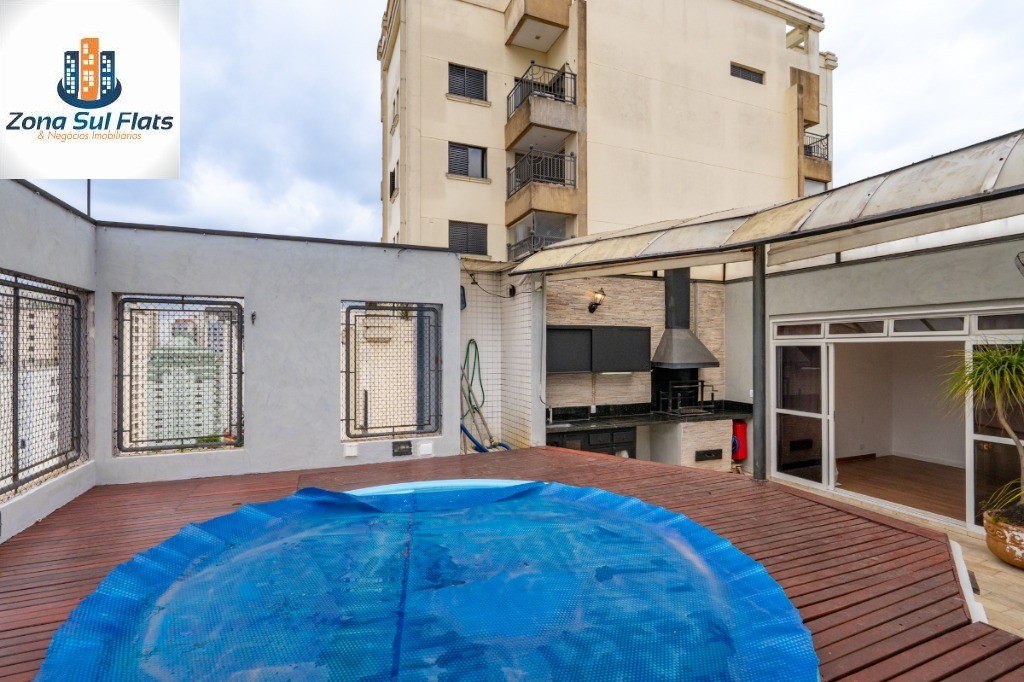Cobertura, 3 quartos, 134 m² - Foto 3