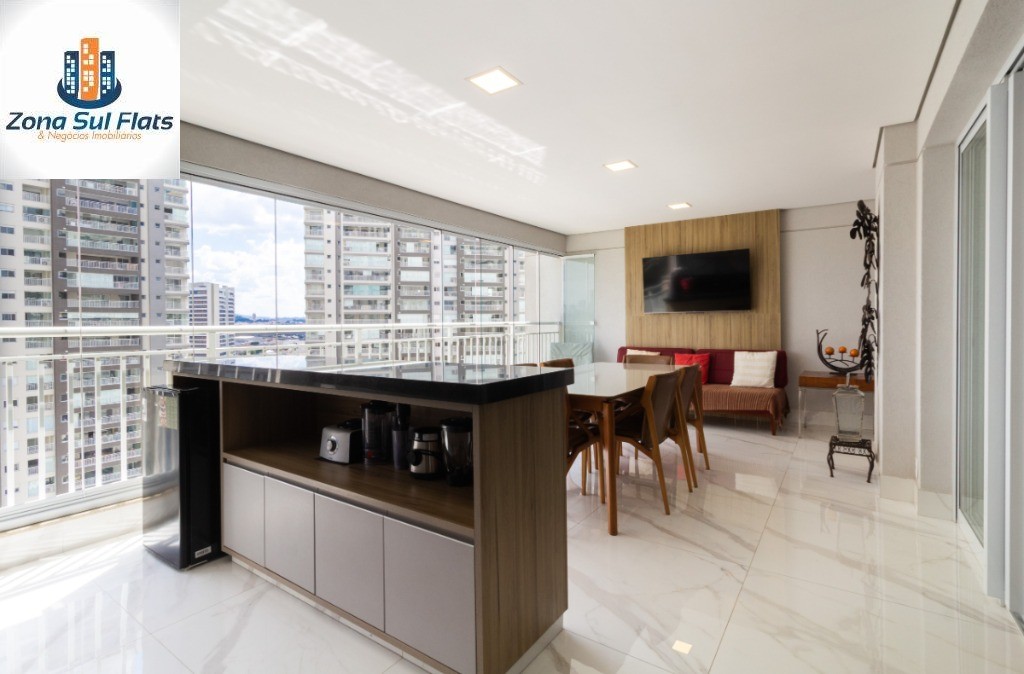Apartamento, 2 quartos, 134 m² - Foto 6