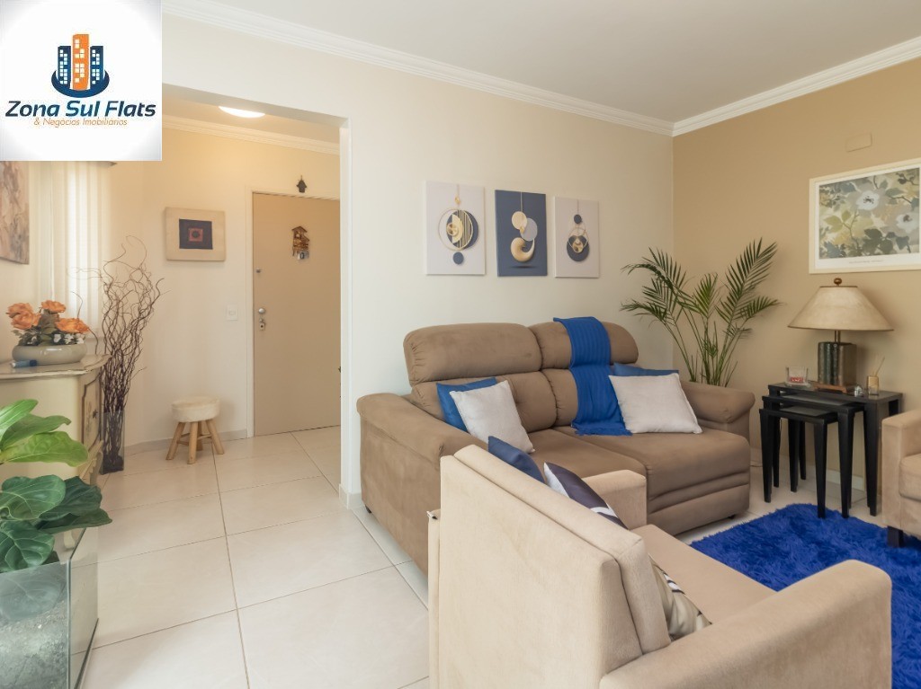 Apartamento, 2 quartos, 82 m² - Foto 2