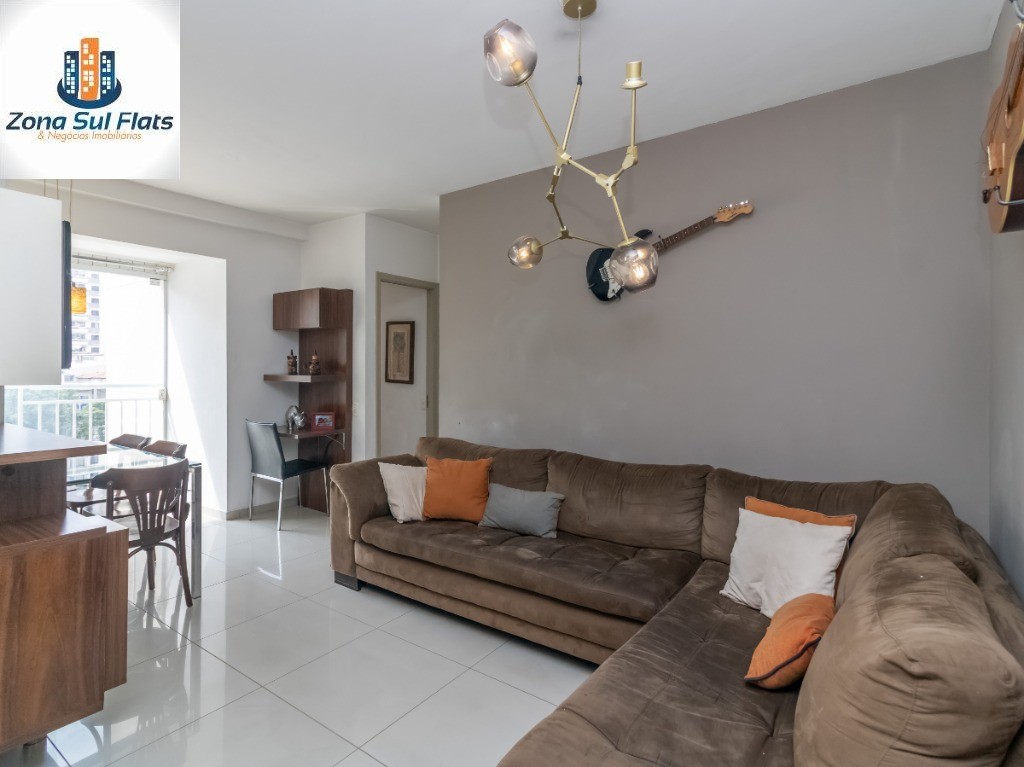 Apartamento, 2 quartos, 51 m² - Foto 1
