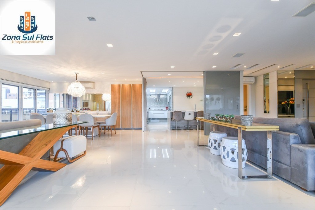 Apartamento, 3 quartos, 244 m² - Foto 8