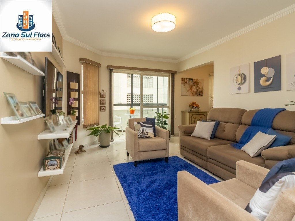 Apartamento, 2 quartos, 82 m² - Foto 1