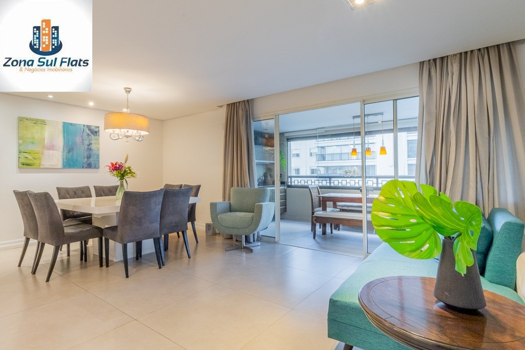 Apartamento, 3 quartos, 160 m² - Foto 3