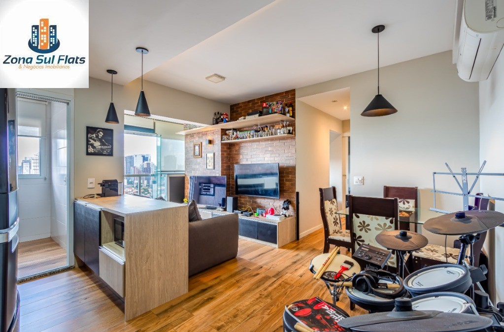 Apartamento, 2 quartos, 54 m² - Foto 1