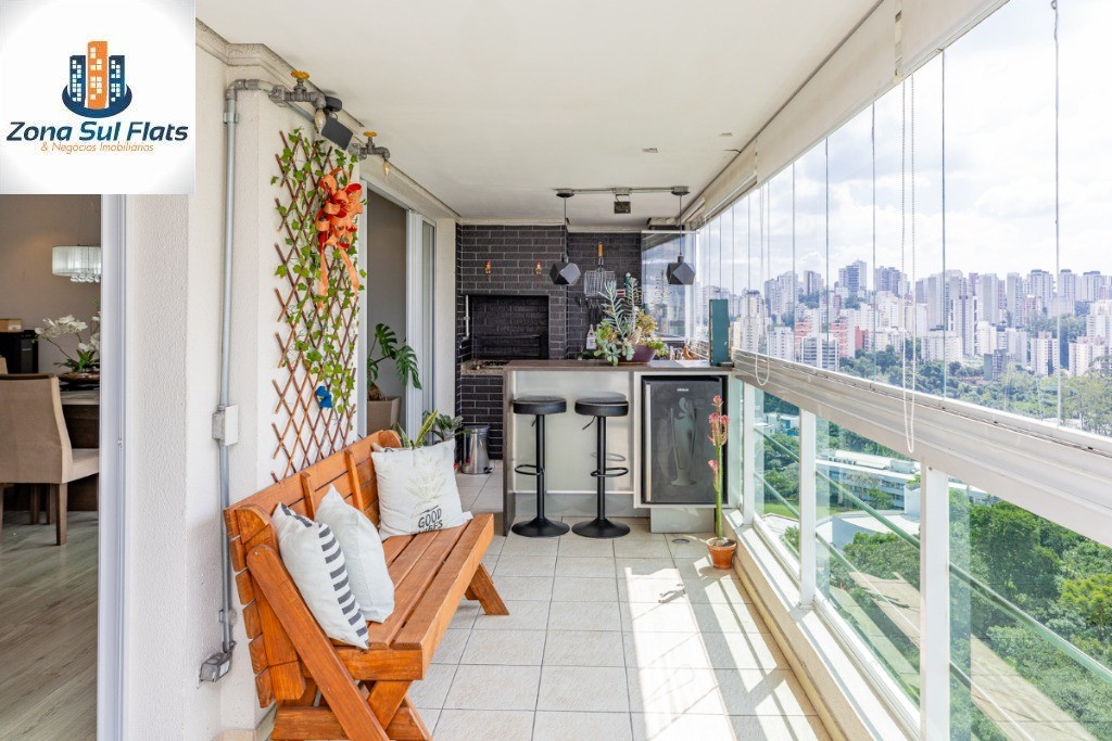 Cobertura, 3 quartos, 143 m² - Foto 2