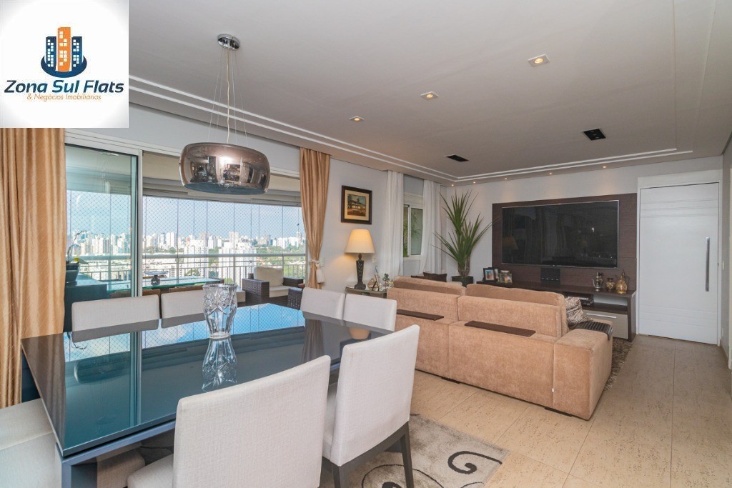 Apartamento, 2 quartos, 135 m² - Foto 2