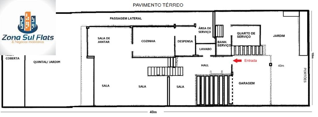 Casa, 4 quartos, 360 m² - Foto 47
