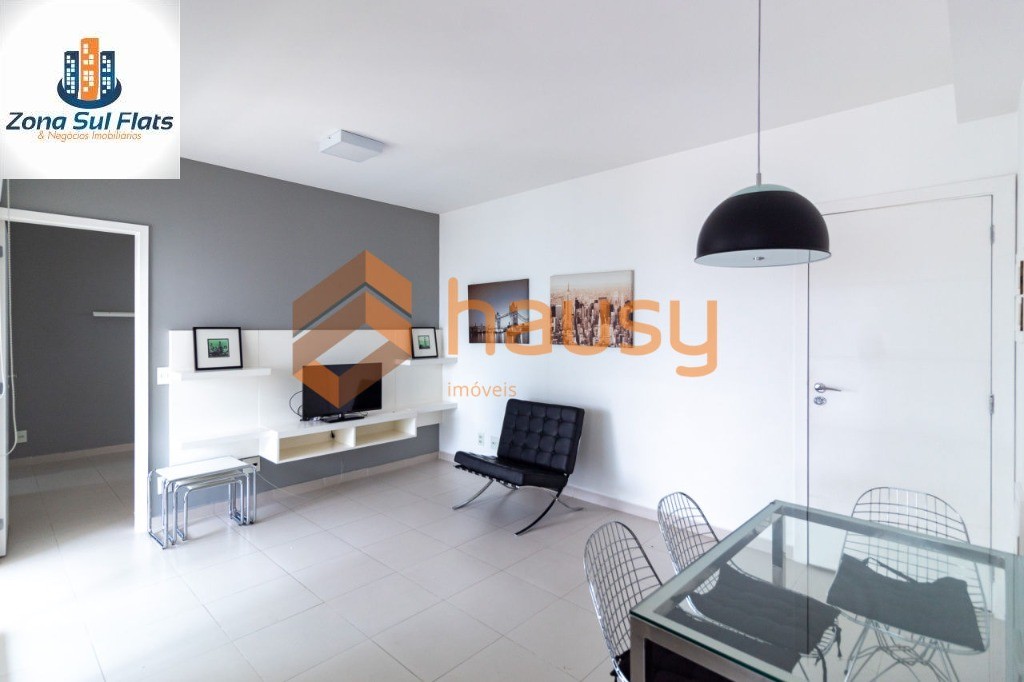 Apartamento, 1 quarto, 52 m² - Foto 2
