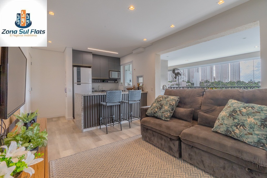 Apartamento, 2 quartos, 83 m² - Foto 3