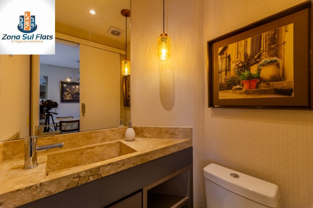Apartamento, 1 quarto, 54 m² - Foto 15