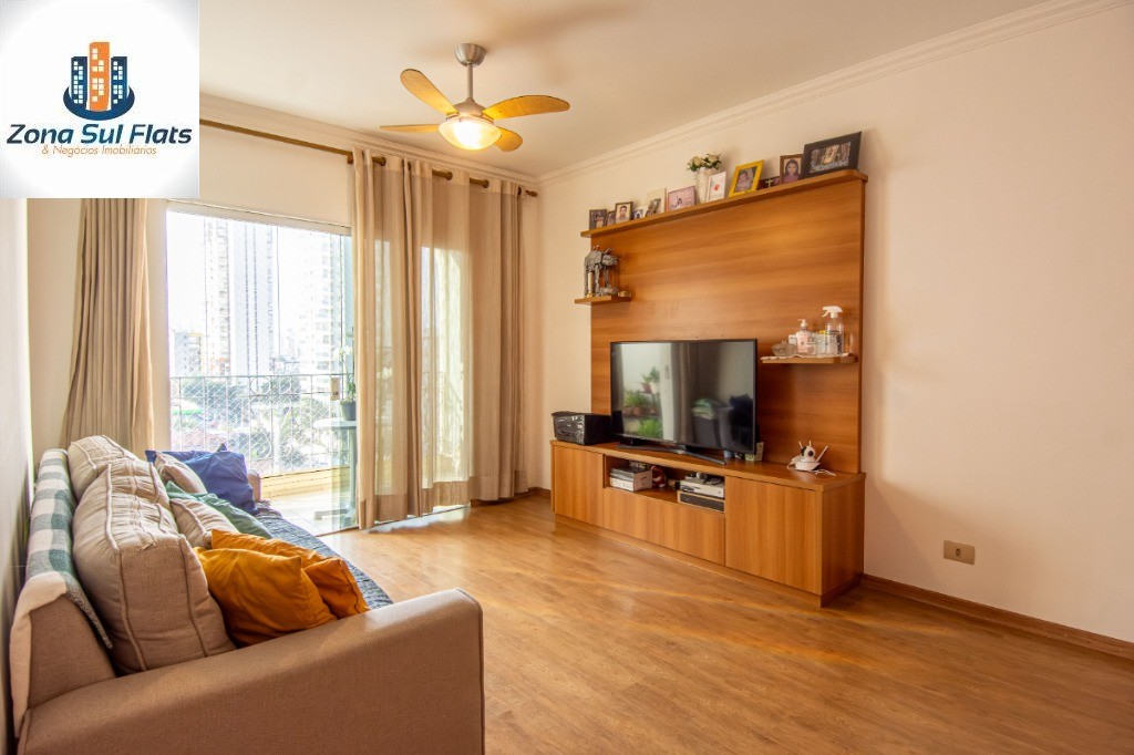 Apartamento, 3 quartos, 104 m² - Foto 1