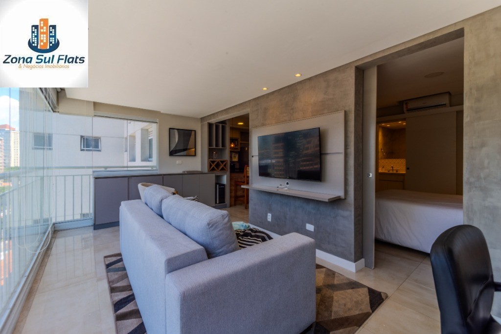Apartamento, 1 quarto, 54 m² - Foto 10
