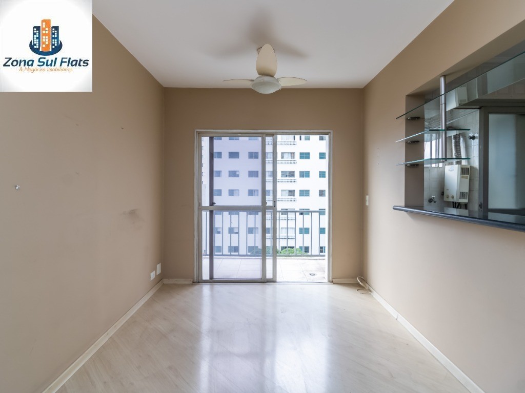 Apartamento, 1 quarto, 45 m² - Foto 4