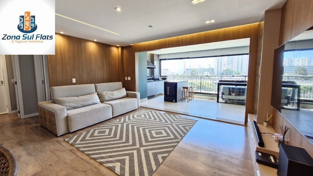 Apartamento, 2 quartos, 93 m² - Foto 2