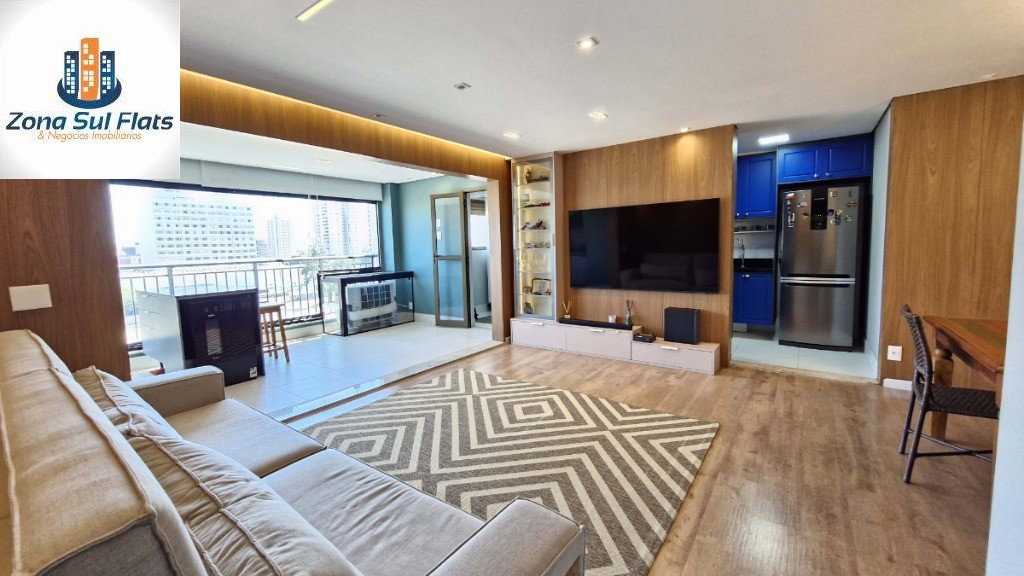 Apartamento, 2 quartos, 93 m² - Foto 1