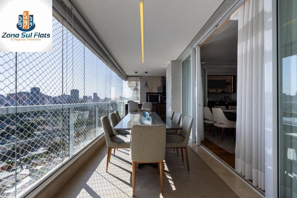 Apartamento, 3 quartos, 233 m² - Foto 4