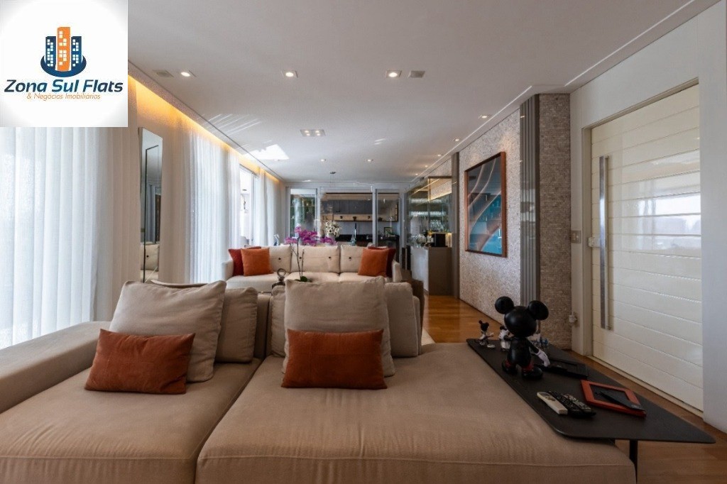 Apartamento, 3 quartos, 233 m² - Foto 1