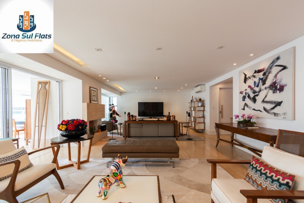 Apartamento, 3 quartos, 335 m² - Foto 5