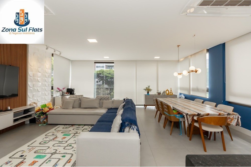 Apartamento, 3 quartos, 157 m² - Foto 1