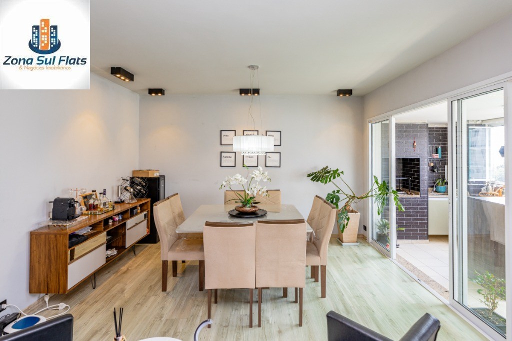Cobertura, 3 quartos, 143 m² - Foto 6