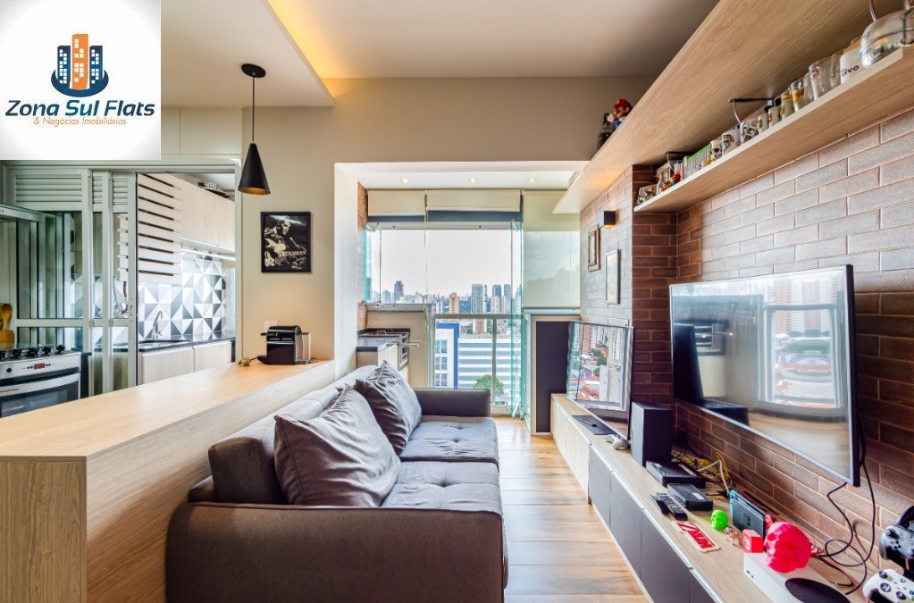 Apartamento, 2 quartos, 54 m² - Foto 4