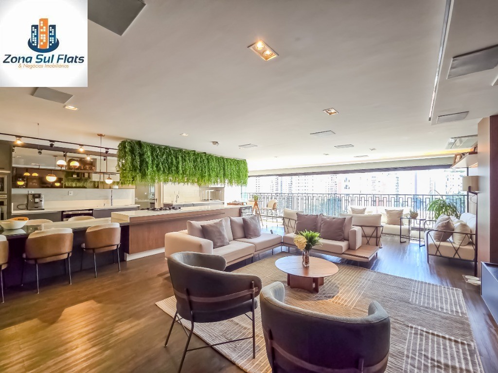 Apartamento, 3 quartos, 206 m² - Foto 1