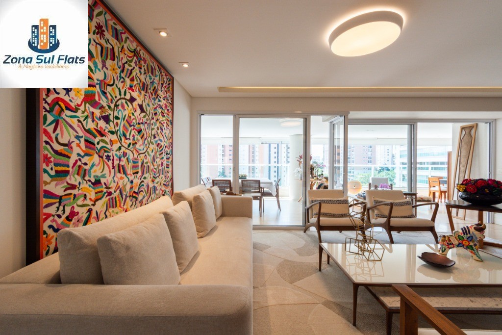 Apartamento, 3 quartos, 335 m² - Foto 4