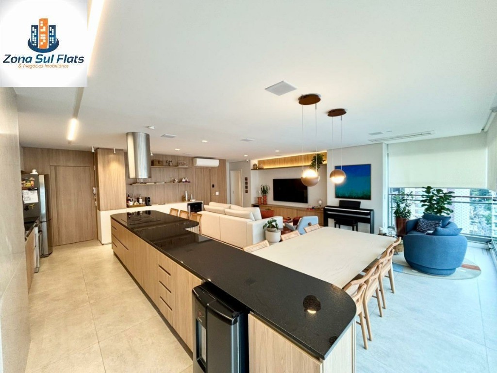Apartamento, 3 quartos, 165 m² - Foto 5