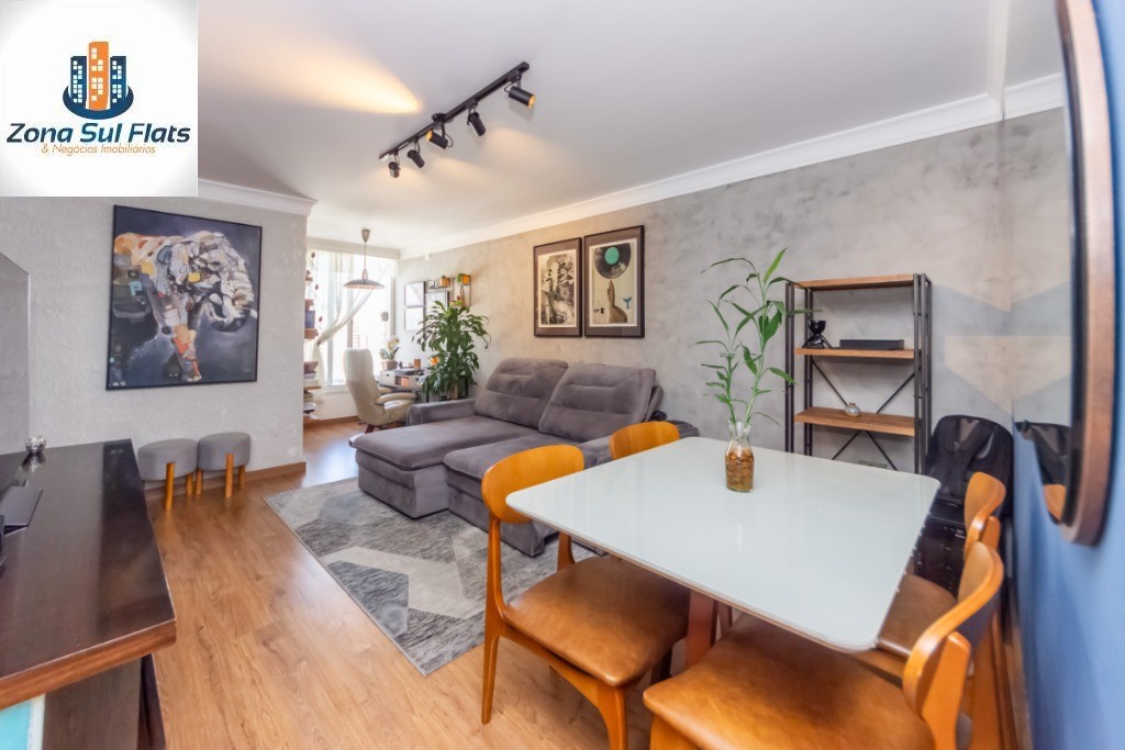Apartamento, 2 quartos, 75 m² - Foto 2