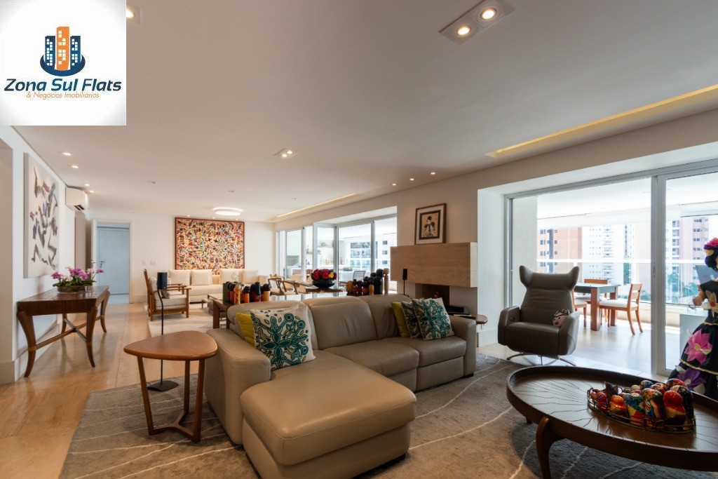 Apartamento, 3 quartos, 335 m² - Foto 7