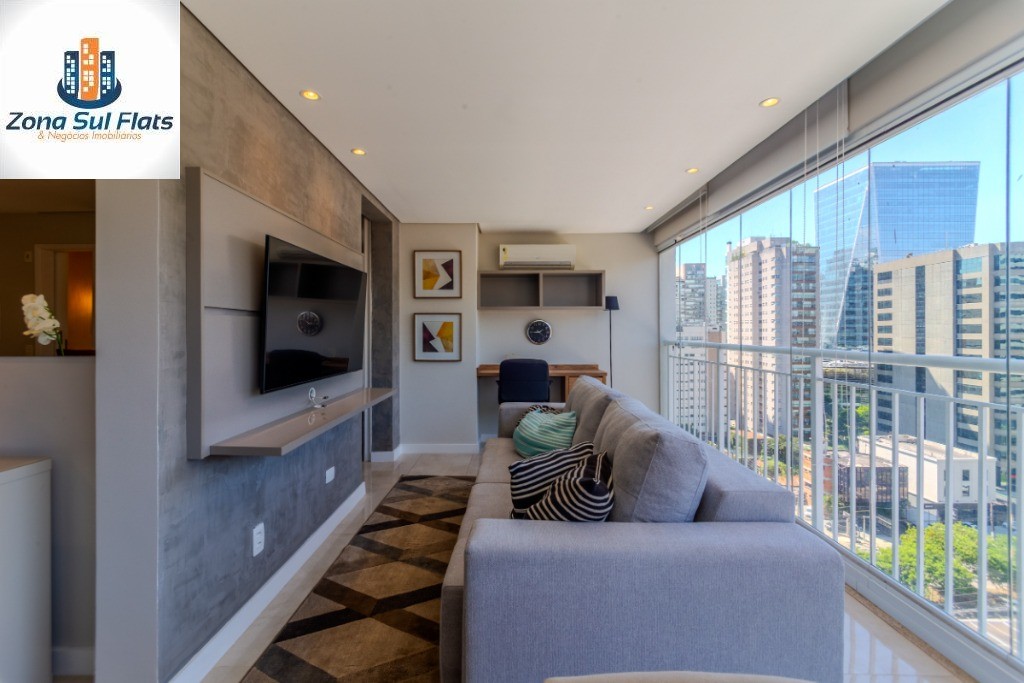 Apartamento, 1 quarto, 54 m² - Foto 6