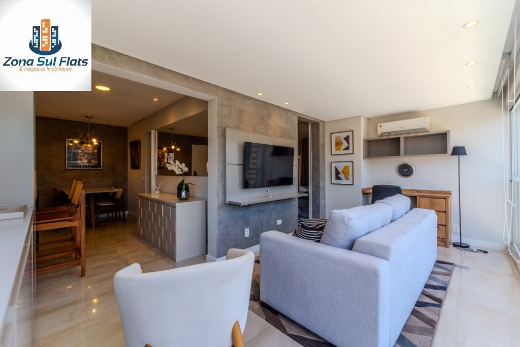 Apartamento, 1 quarto, 54 m² - Foto 9